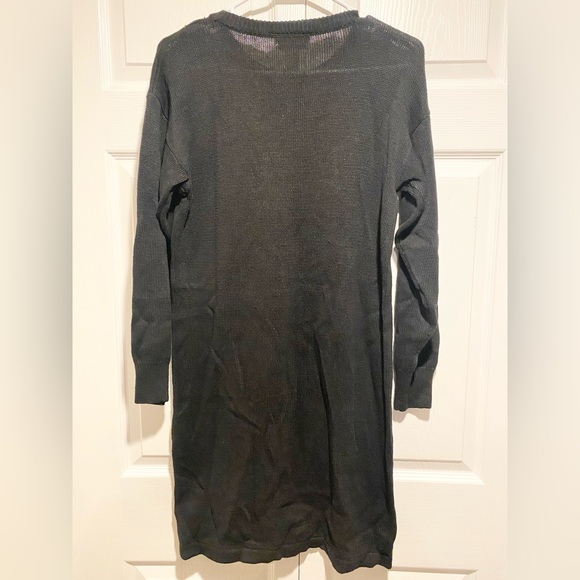 Bonnie Evans Vintage Sequins Sweater Dress - Picture 6 of 9